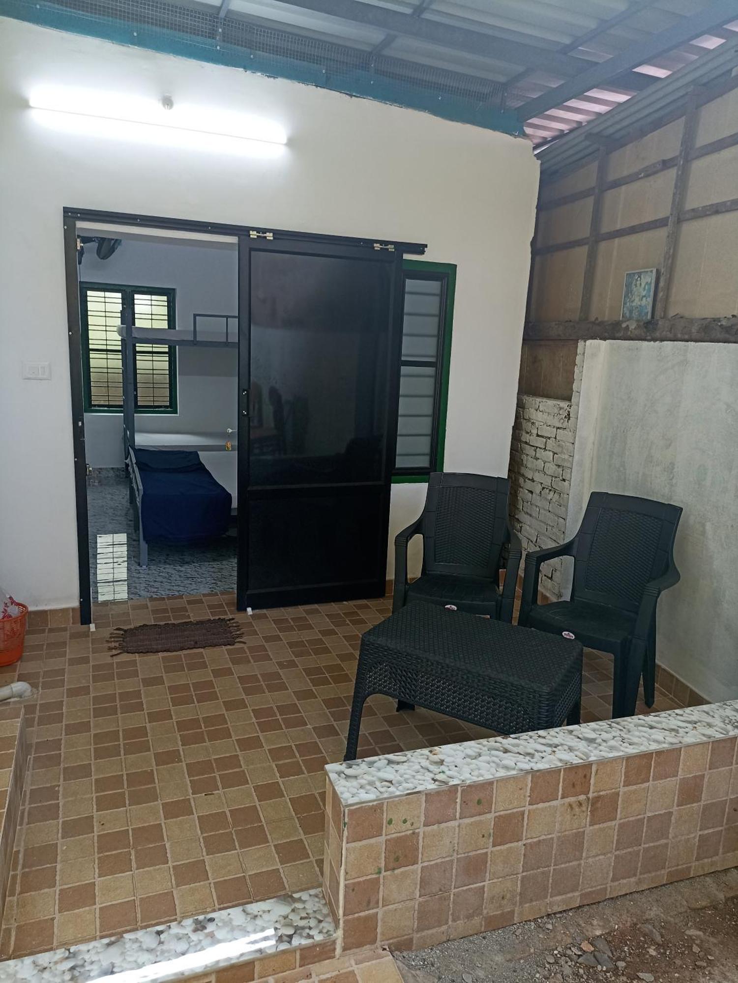 Janhvi Cottage Варкала Екстер'єр фото